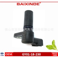 BAIXINDE9 Camshaft Position Sensor GY01-18-230 GY0118230 Quality Assurance Factory Ready Stock