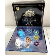 TAKARA TOMY BEYBLADE BBG31 METAL Fusion B-00 MALL LIMITED 10TH