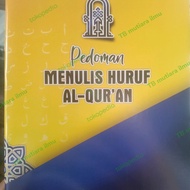 pedoman Tulisan Huruf Alquran