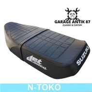 Jok suzuki Rc80 Rc100 suzuki Bravo RC 80 RC 100 BRAVO Aksesoris Sparepart Motor Classic