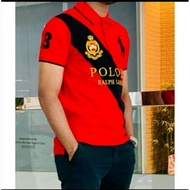 T-SHIRT (polo) BERKOLAR MURAH COLLAR POLO MEN =T SHIRT LELAKI