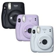 [GWP-1pc in random color] Fujifilm Instax Mini 11 Instant Camera