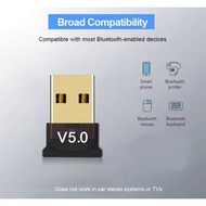 Bluetooth Receiver PC Bluetooth USB Dongle 5.0/ Bluetooth Dongle PC Bluetooth/