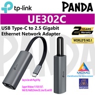 TP-Link UE302C, USB Type-C to 2.5 Gigabit Ethernet Network Adapter