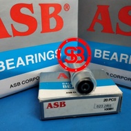 Bearing Laker/ Bearing/ 623 2RS ASB GUARANTEED ORIGINAL
