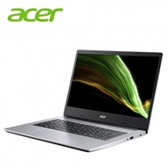 ACER ASPIRE 3 A314-35-P9D3 LAPTOP PURE SILVER 14 FHD / INTEL PENTIUM N6000 / 4GB / 256GB SSD / INTEL