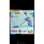 slide for children blue colour