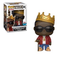Funko Pop Rocks: Notorious B.I.G. NYCC Exclusive