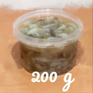 ทาโกะวาซาบิ พรีเมียม Tako Wasabi Takowasabi Azuma l หมึกดองวาซาบิ ทาโกะ วาซาบิ ปลาหมึกดอง ปลาหมึกดอง