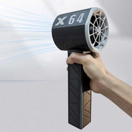 X64 Violent Fan Upgrade 64mm Handao Violent Turbo Fan Wind 14g Handheld Portable Hair Dryer