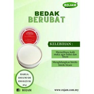 Bedak Berubat Rojam 👍