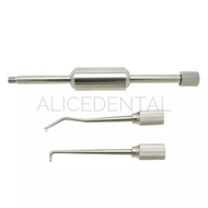 Dental crown remover crown retractor alat lepas crown alat lepas gigi