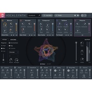iZotope VocalSynth 2 (WiN)
