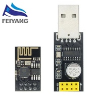 USB to ESP8266 WIFI Converter Module ESP-01 ESP-01S Dedicated for Computers/Phones