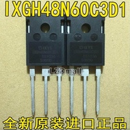 2pcs IXGH48N60C3D1 TO-247 IXGH 48N60 C3D1 TO247 48A/600V Power IGBT Transistor New Original IC