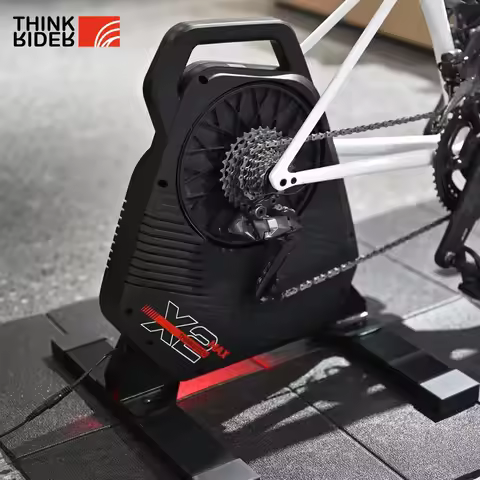 Thinkrider X2Max Smart Bike Trainer MTB Road Bicycle Built-in Power Meter home Trainer