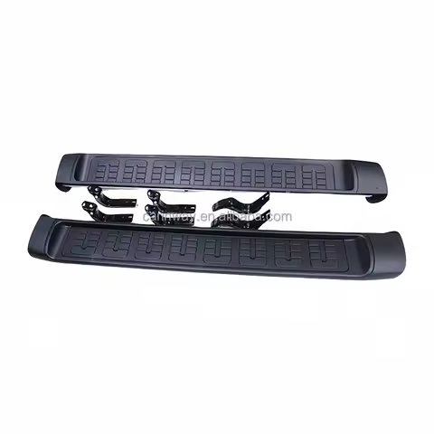 Car Accessories Side Step Running Board Car Footplate Foot Panel for FJ Cruiser 2010-2018