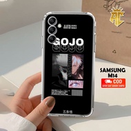 SAMSUNG M14 CASE - Latest SAMSUNG M14 Casing 2024 AERO STORE [MOTIF 42] Silicone - Case SAMSUNG M14h