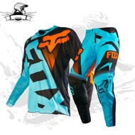 Motocross trail outdoor jersey Pants Suit | T Motocross adventire