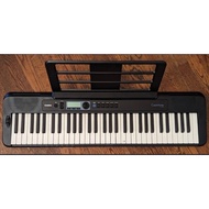 Casio Casiotone, 61-Key Portable Keyboard with USB (CT-S300)