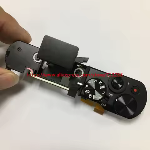 Repair Parts For Panasonic Lumix DMC-ZS110 DMC-TX1 DMC-ZS100 DMC-TZ101 DMC-TZ110 DMC-TZ100 Top Cover