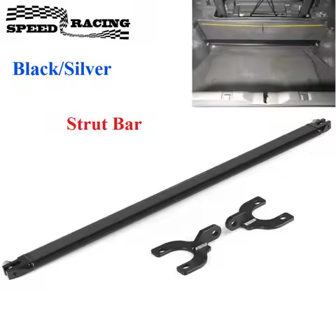 Rear Tuning Strut Bar for 1992-2000 Civic EG EK 1993-1997 Del Sol for 1994-2001 Integra DC2 for 1997