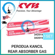 KYB 342019 PERODUA KANCIL REAR ABSORBER GAS KYB KAYABA