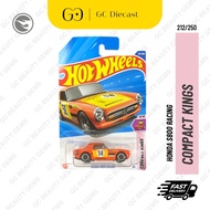 ✨READY STOCK✨ Hot Wheels Honda S800 Racing (RTH) | Orange | Case L 2025
