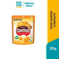 TONG GARDEN Organic Roasted Chestnut without Shell 120g 有机烤栗子