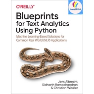 Print On Request - Blueprints for Text Analytics Using Python