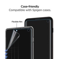 Screen Protector for Galaxy S10 Plus / S10e / S10 Full Spigen Neo Flex HD - S Ten Plus