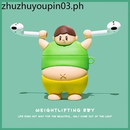 Airpods airpods pro2 Protective Case airpods3 Niche Couple airpods pro2 Protective Case 33