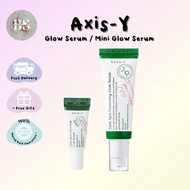 Axis-Y Dark Spot Correcting Glow Serum 5ml / 50ml