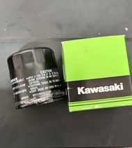 กรองน้ำมันเครื่อง แท้ zx10r ER6N / ZX6R 25R Z900 800 ninja 650 400 300 versys vulcan  oil filter fac