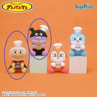 麵包超人 Anpanman ～ 細箘超人 及 麵包超人 掛飾 公仔