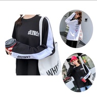 HIPSTER LONG SHIRT PRELOVE