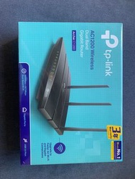 tp-link AC-1200  Archer C1200 Router