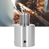 supergoodsales-my Alloy Steel Woodworking Lathe Headstock Spindle Adapter 1in 8TPI to 33mm for