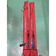 RELIX ALPHA BAITCAST FISHING ROD 6 FEET / 6.6 FEET / 6 kaki / 6.6Kaki