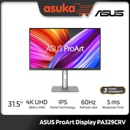 ASUS ProArt Display PA329CRV Professional Monitor - 31.5-inch IPS 4K UHD (3840 x 2160) 100% sRGB Pro