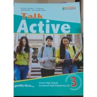 Talk Active 3/Xii SMA Yudhistira