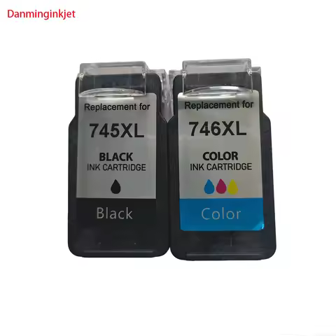 745XL 746XL PG745 CL746 for canon ink cartridge PG 745 CL 746 XL for Pixma MG2470 MG2570 MG2970 IP28