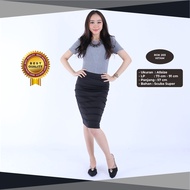 SAYA ME - Span Skirt Span Skirt/ 7/8 Scuba Span Skirt/ Jumbo Span Skirt/ Scuba Skirt/ 7/8 / R.203