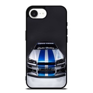 Nissan Skyline R34 Phone Case Protective Cover Iphone 16 17 Pro Max Plus X S