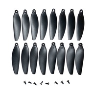 16Pcs Propeller Props For E88 EVO Drone RC Quadcopter Wing Blade Accessory