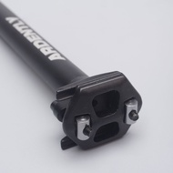 ARDENTLY Love Bicycle Seatpost Dead Speed Seatpost 27.2 Straight Seatpost Aluminum Alloy