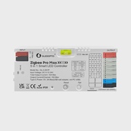 GL-C-601P ZigBee 3.0 Pro Max LED Controller 5in1 Max 15A Pluggable Fuse App Voice for RGBCCT RGBW RG