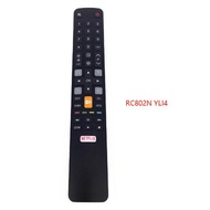 RC802N YLI4 New Original Remote Control for Smart TV Semp for TCL55 4k 49P2US 55P2US 65P2US L32S4900