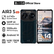 [LOCAL SHOPPING] IIIF150 AIR3 S 16GB+128GB 5500mAh Battery Ultra Thin Mobiles 16MP+8MP HQ Camera 6.6