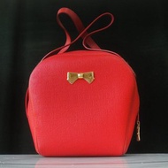 輝煌年代 OLD ERA _早期二手老包法國製NINA RICCI肩背包